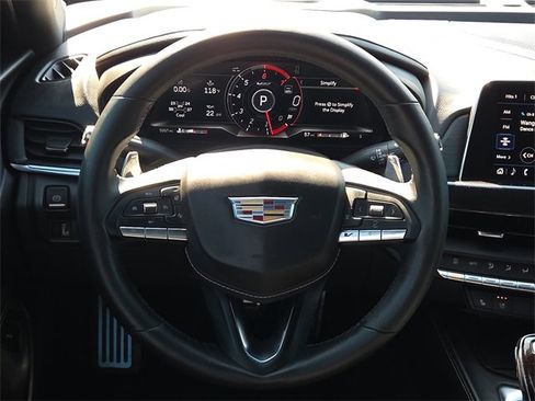 Used 2025 Cadillac CT4 V image 15