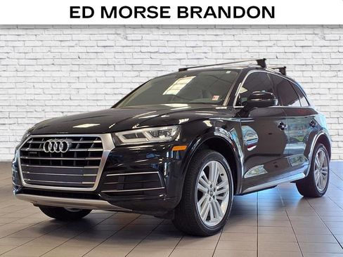 Used 2018 Audi Q5 2.0T Premium Plus w/ Premium Plus Package image 1