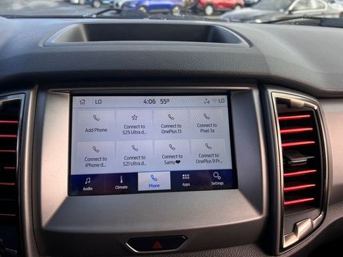 Used 2021 Ford Ranger XLT w/ Equipment Group 301A Mid image 24