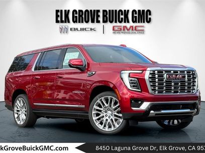 New 2026 GMC Yukon XL Denali