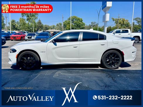 Used 2022 Dodge Charger R/T w/ Plus Group image 4