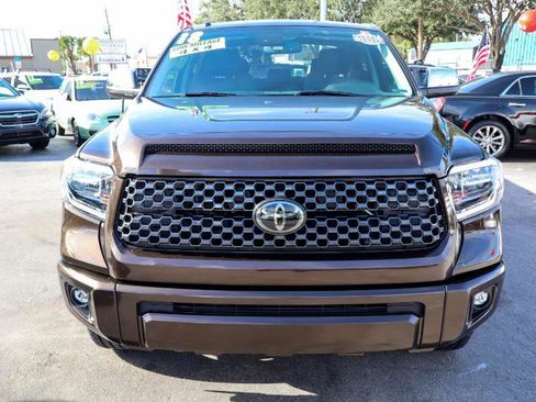 Used 2018 Toyota Tundra Platinum image 9