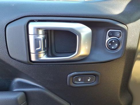 New 2026 Jeep Wrangler Unlimited Sport AWD/4WD image 11