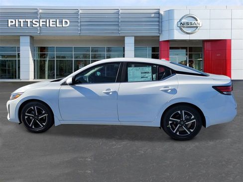 New 2025 Nissan Sentra SV w/ All-Weather Package image 6