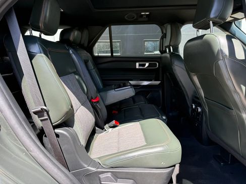 Used 2023 Ford Explorer Timberline AWD/4WD image 11