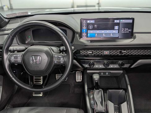 Certified 2024 Honda Accord Sport image 5