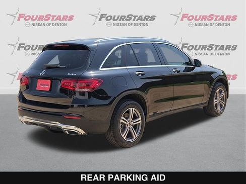 Used 2022 Mercedes-Benz GLC 300 4MATIC image 4