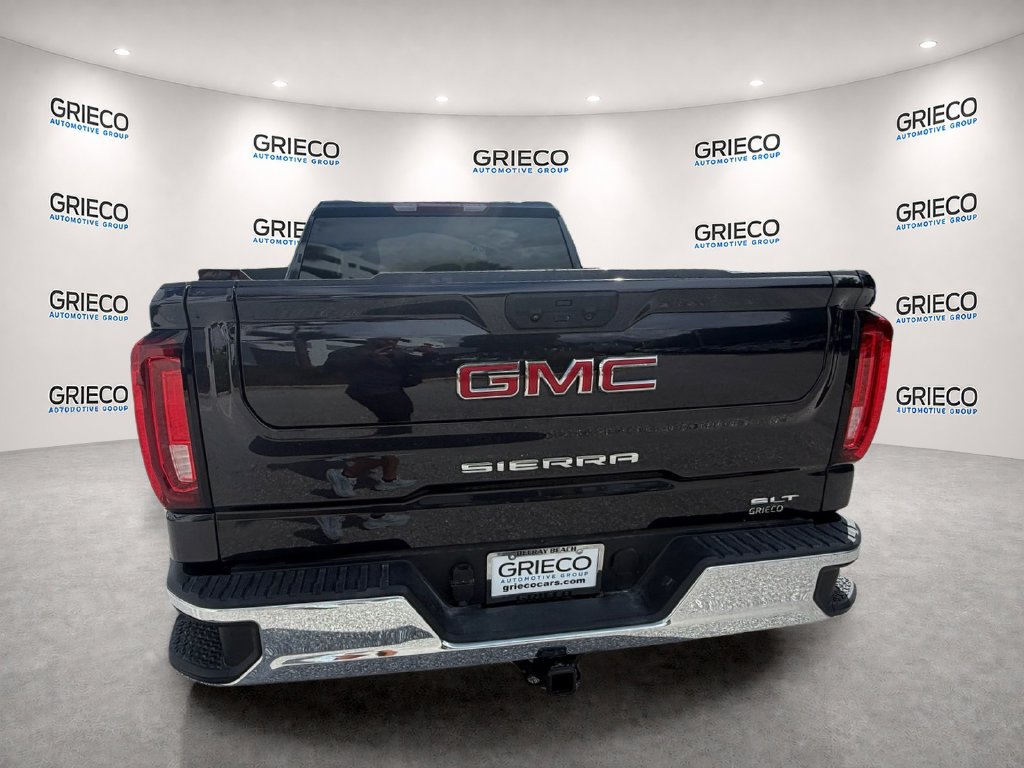 Used 2026 GMC Sierra 1500 SLT RWD image 6