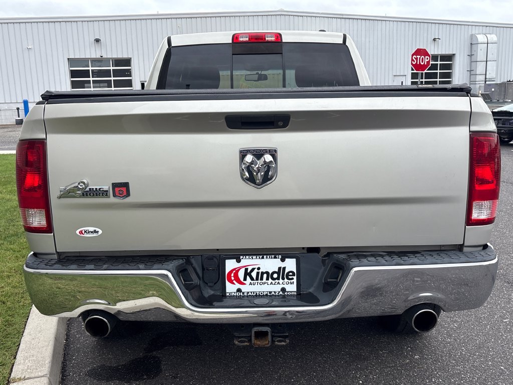 Used 2010 Dodge Ram 1500 Truck SLT w/ Big Horn Regional Pkg RWD image 19