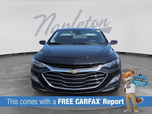 Used 2024 Chevrolet Malibu LT FWD image 2