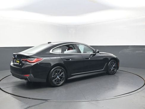 Used 2024 BMW i4 eDrive40 w/ Premium Package RWD image 12