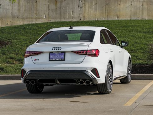 New 2026 Audi S3 Premium AWD/4WD image 4