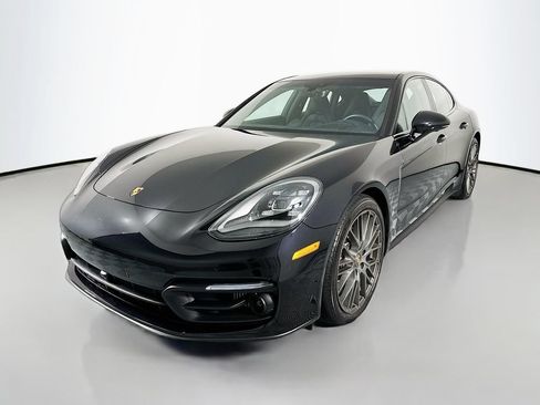 Certified 2023 Porsche Panamera 4 AWD/4WD image 1