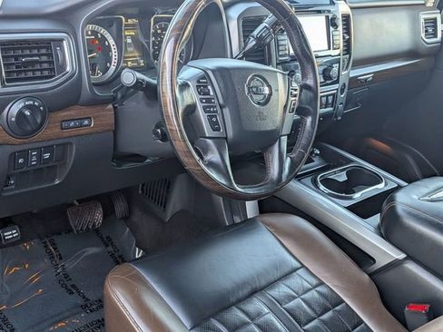 Used 2018 Nissan Titan Platinum Reserve image 16