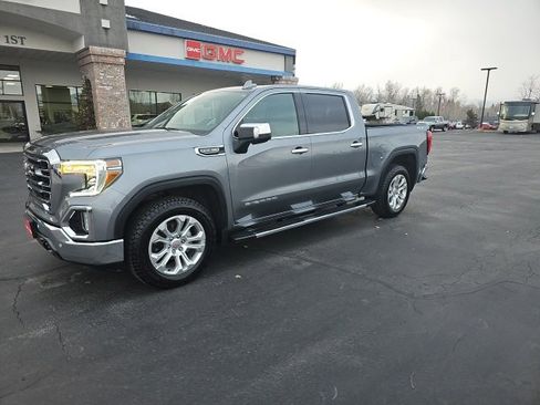 Used 2021 GMC Sierra 1500 SLT w/ SLT Premium Plus Package image 42
