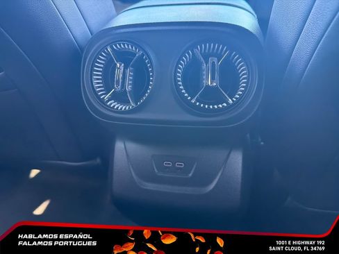 Used 2024 Chevrolet Blazer EV LT AWD/4WD image 21
