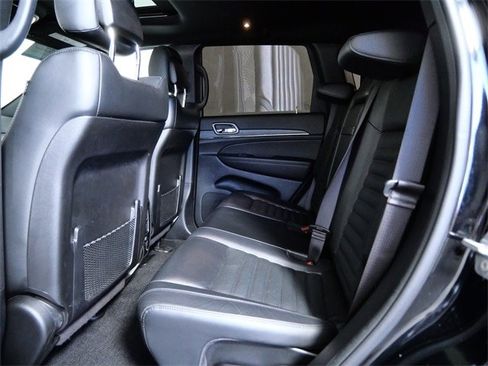 Used 2021 Jeep Grand Cherokee Limited X image 14