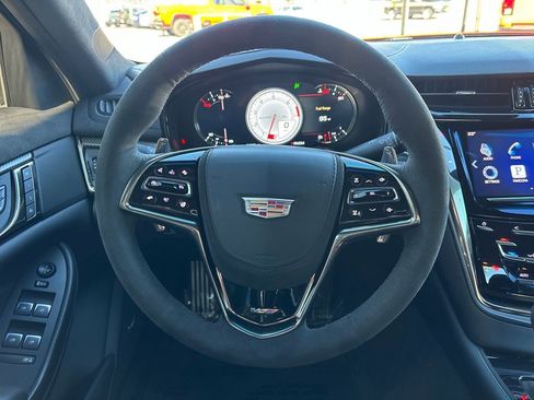 Used 2016 Cadillac CTS V w/ Carbon Fiber Package image 14