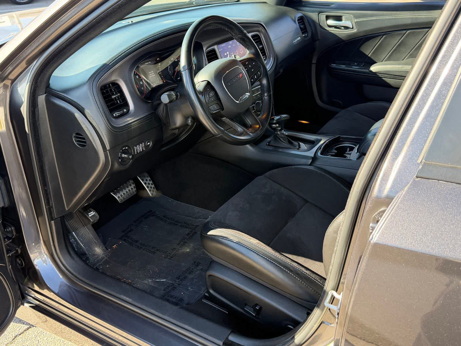 Used 2023 Dodge Charger R/T w/ Plus Group RWD image 13