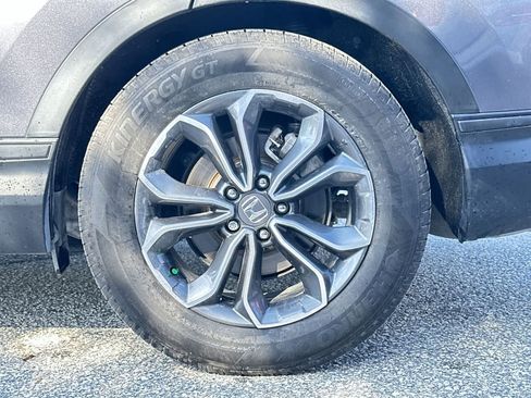 Used 2021 Honda CR-V EX-L image 12