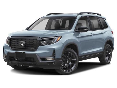 Used 2024 Honda Passport Black Edition image 1