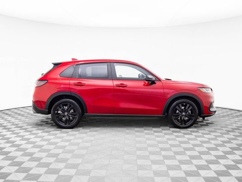 Used 2026 Honda HR-V Sport image 9