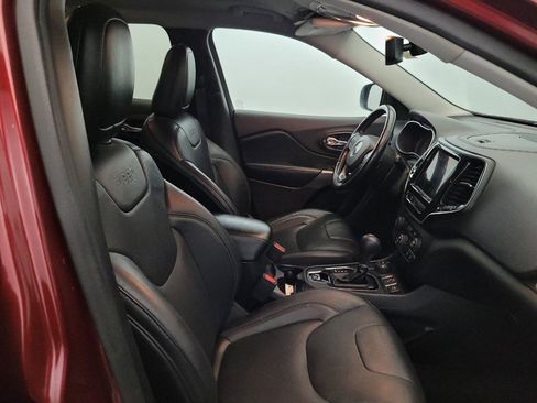 Used 2020 Jeep Cherokee Limited AWD/4WD image 21