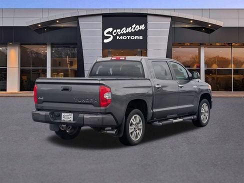 Used 2017 Toyota Tundra Platinum AWD/4WD image 5