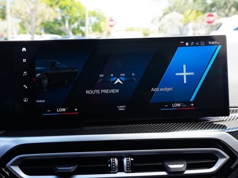 Used 2024 BMW M4 xDrive Competition w/ Executive Package AWD/4WD image 33