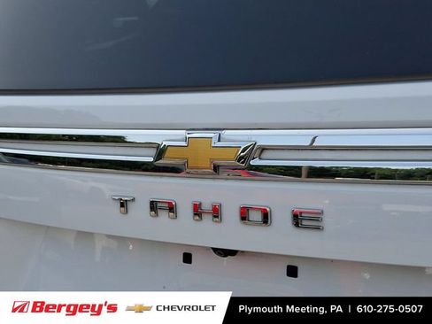 Certified 2023 Chevrolet Tahoe LT AWD/4WD image 33
