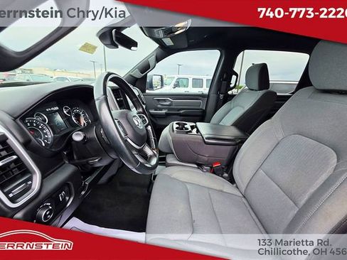 Used 2023 RAM 1500 Big Horn AWD/4WD image 16