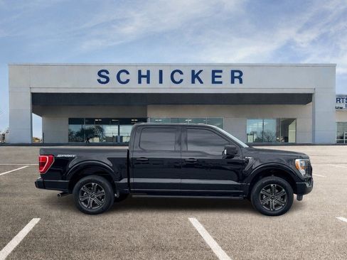 Used 2023 Ford F150 XLT w/ Equipment Group 302A High RWD image 2