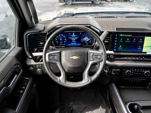 Certified 2026 Chevrolet Silverado 3500 LTZ w/ LTZ Convenience Package AWD/4WD image 24