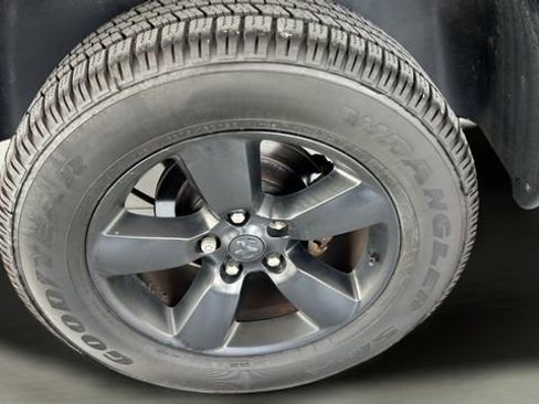 Used 2018 RAM 1500 Big Horn AWD/4WD image 21
