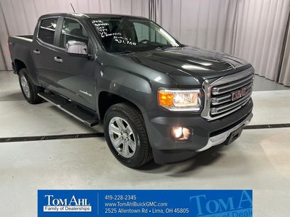 Used 2016 GMC Canyon SLT