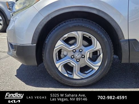Used 2017 Honda CR-V EX-L image 10