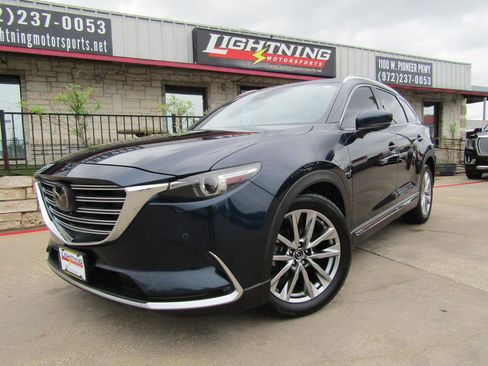 Used 2019 MAZDA CX-9 Grand Touring FWD image 1