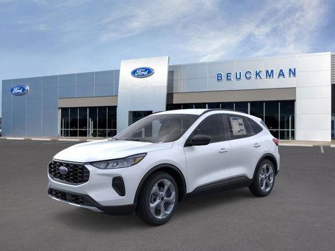 Used 2025 Ford Escape ST-Line w/ Tech Pack #1 image 5