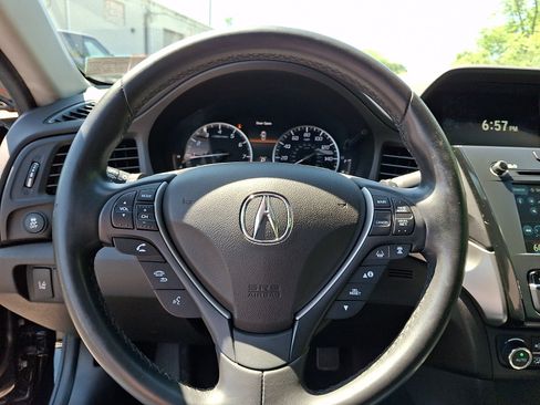 Used 2022 Acura ILX w/ Premium Package FWD image 20