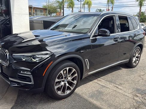 Used 2021 BMW X5 sDrive40i w/ Convenience Package RWD image 2
