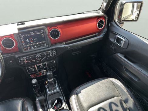 Used 2020 Jeep Gladiator Rubicon image 13