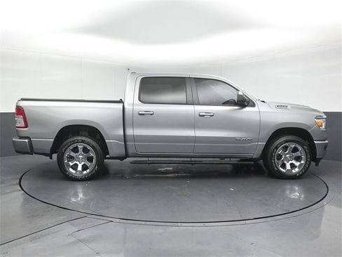 Used 2024 RAM 1500 Big Horn w/ Trailer Tow Group image 8