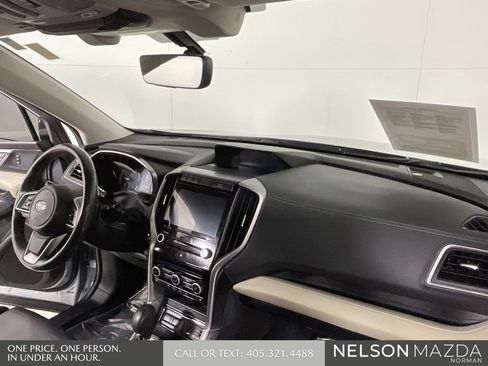 Used 2021 Subaru Ascent Limited w/ Technology Package image 34
