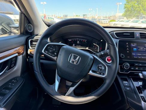Used 2018 Honda CR-V EX-L image 12