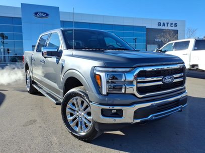 New 2026 Ford F150 Lariat