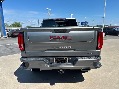 Used 2020 GMC Sierra 1500 AT4 w/ AT4 Premium Package AWD/4WD image 6