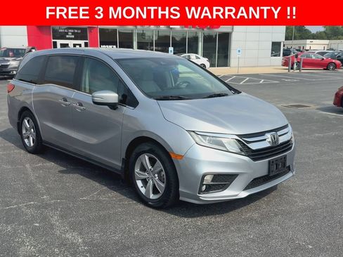Used 2019 Honda Odyssey EX-L image 2
