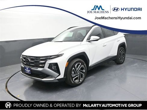 New 2026 Hyundai Tucson Limited image 1