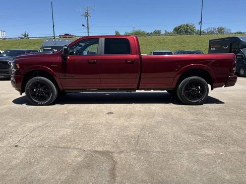 Used 2024 RAM 3500 Limited w/ Night Edition AWD/4WD image 12