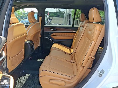 Used 2024 Jeep Grand Cherokee L Summit AWD/4WD image 26